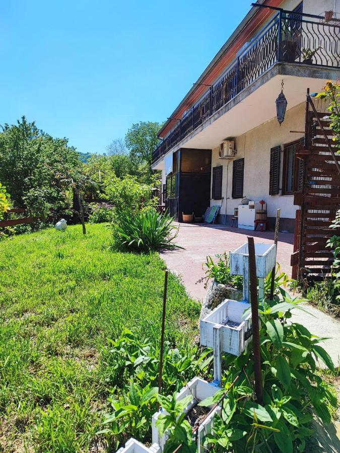 Salara Farmhouse Koper Luaran gambar