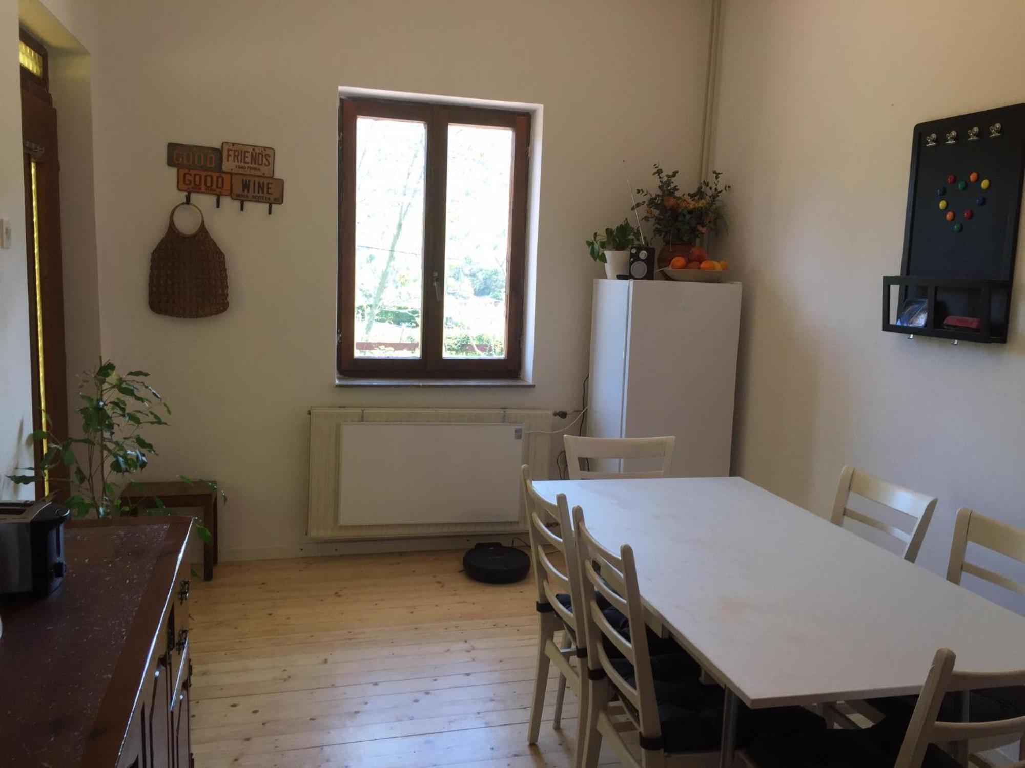 Salara Farmhouse Koper Bilik gambar